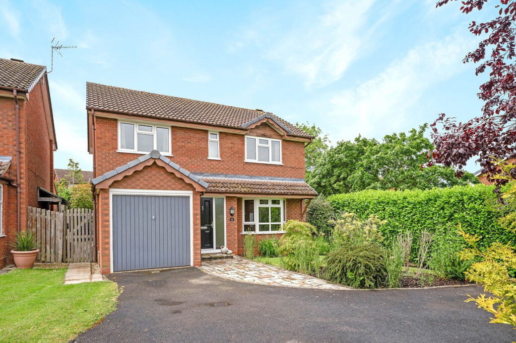 Hanson Avenue, Shipston-on-stour, CV36 4HS